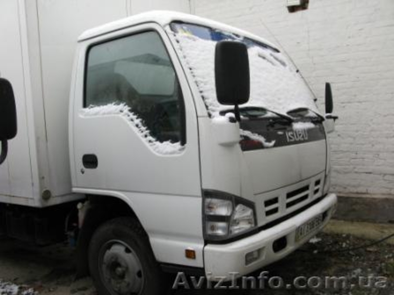 Isuzu NQR 71 продажа - <ro>Изображение</ro><ru>Изображение</ru> #1, <ru>Объявление</ru> #169968