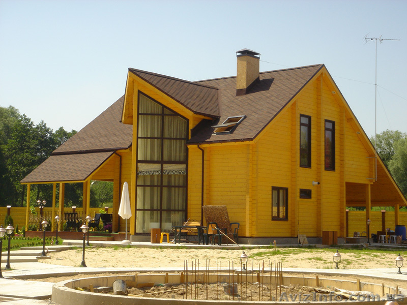 Деревянное домостроение - <ro>Изображение</ro><ru>Изображение</ru> #2, <ru>Объявление</ru> #113969