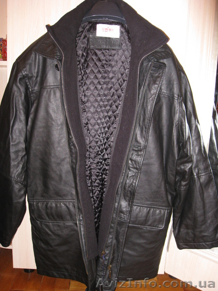 новая кожаная куртка.Германия - <ro>Изображение</ro><ru>Изображение</ru> #4, <ru>Объявление</ru> #176317