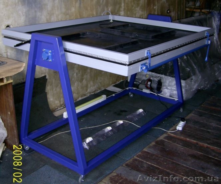 Изготавливаем трафаретное оборудование любой - <ro>Изображение</ro><ru>Изображение</ru> #3, <ru>Объявление</ru> #170192