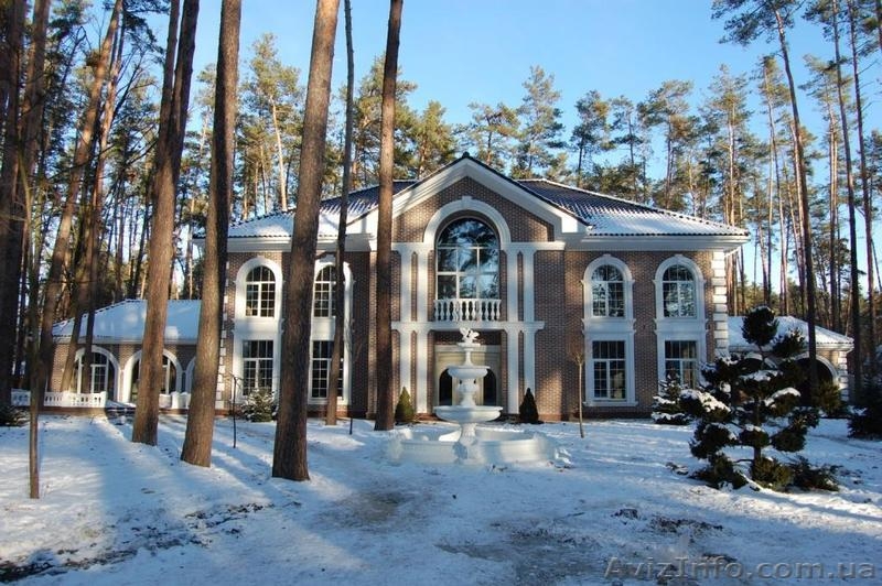 Продам элитный особняк 600 кв.м. Конча-Заспа.Срочно. От владельца. - <ro>Изображение</ro><ru>Изображение</ru> #1, <ru>Объявление</ru> #158874