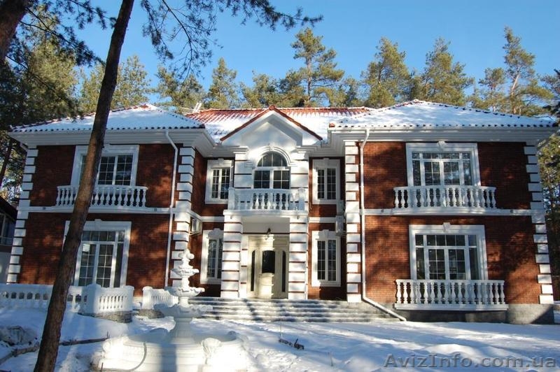 Конча-Заспа. Продажа элитного особняка 515 кв.м. Срочно. От владельца. - <ro>Изображение</ro><ru>Изображение</ru> #1, <ru>Объявление</ru> #158879