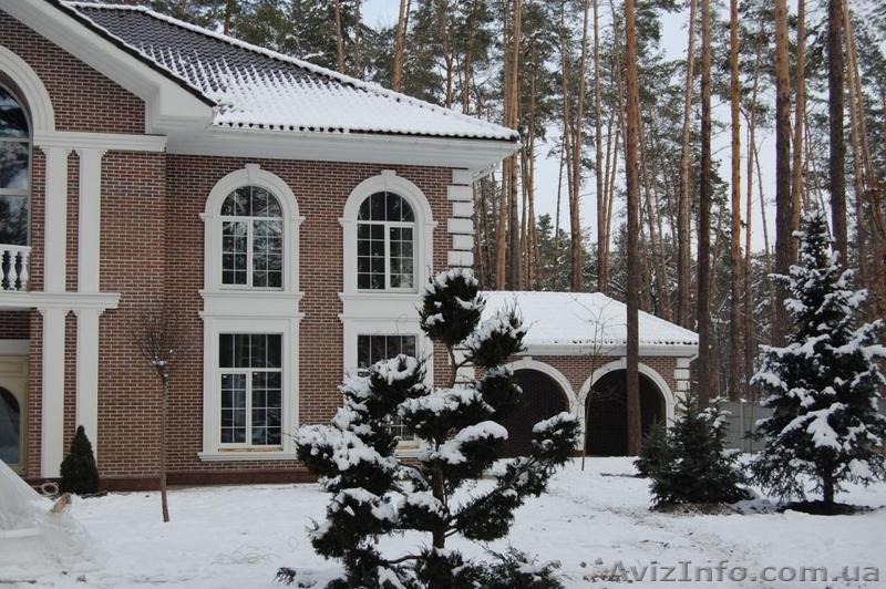 Продам элитный особняк 600 кв.м. Конча-Заспа.Срочно. От владельца. - <ro>Изображение</ro><ru>Изображение</ru> #2, <ru>Объявление</ru> #158874