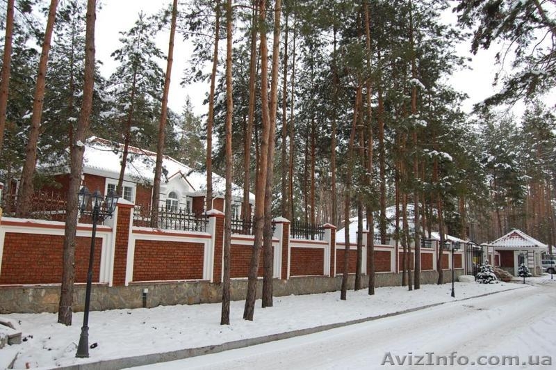 Конча-Заспа. Продажа элитного особняка 515 кв.м. Срочно. От владельца. - <ro>Изображение</ro><ru>Изображение</ru> #3, <ru>Объявление</ru> #158879