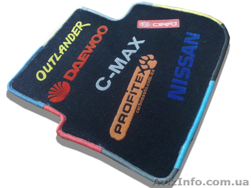 Автомобильные ковры в багажник: резиновые с бортиком, текстильные под заказ. - <ro>Изображение</ro><ru>Изображение</ru> #4, <ru>Объявление</ru> #172279