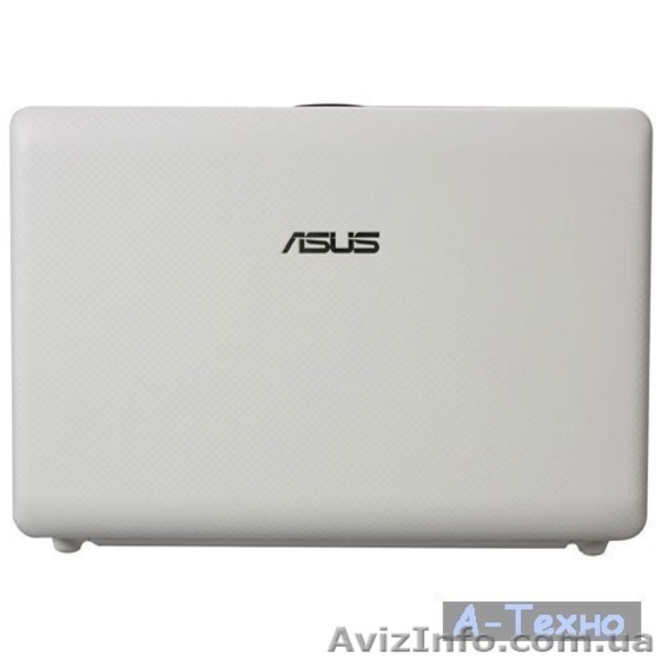 Нетбук ASUS 1001PX (White) - <ro>Изображение</ro><ru>Изображение</ru> #2, <ru>Объявление</ru> #159996
