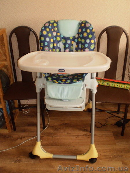 Продам детское кресло для кормления - <ro>Изображение</ro><ru>Изображение</ru> #1, <ru>Объявление</ru> #160653