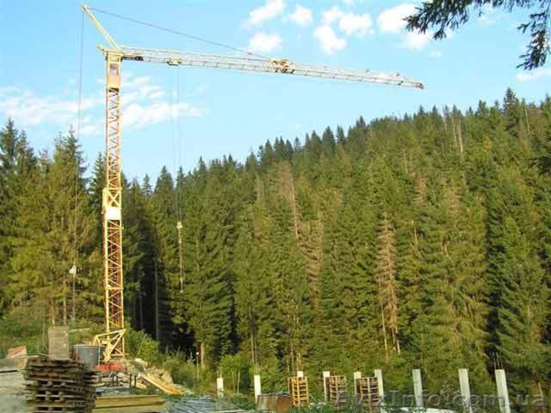 Продам башенный кран PEINER SMK 104 - <ro>Изображение</ro><ru>Изображение</ru> #1, <ru>Объявление</ru> #163882