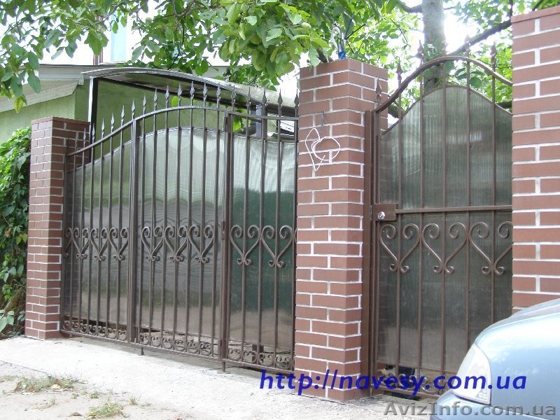 навесы из поликарбоната - <ro>Изображение</ro><ru>Изображение</ru> #7, <ru>Объявление</ru> #178966