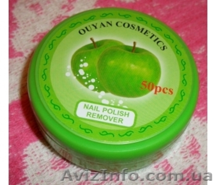 салфетки для снятия лака без ацетона - <ro>Изображение</ro><ru>Изображение</ru> #3, <ru>Объявление</ru> #166293