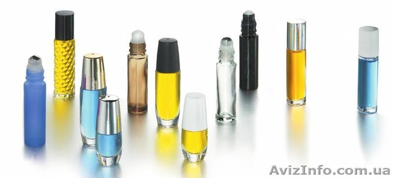 Стеклянные флаконы ролл-он - <ro>Изображение</ro><ru>Изображение</ru> #2, <ru>Объявление</ru> #171275