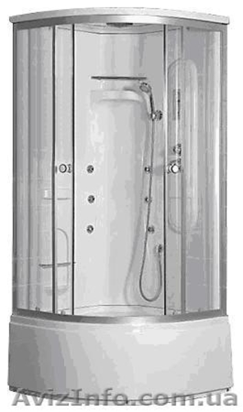 Гидробоксы по низким ценам! Киев. - <ro>Изображение</ro><ru>Изображение</ru> #2, <ru>Объявление</ru> #168833