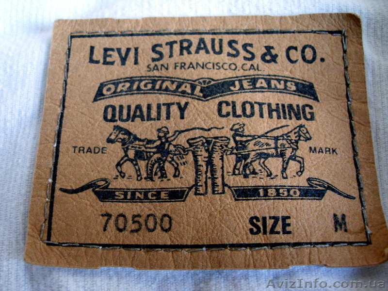 Новая мужская вельветовая куртка LEVI'S - <ro>Изображение</ro><ru>Изображение</ru> #3, <ru>Объявление</ru> #174830