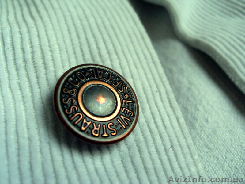 Новая мужская вельветовая куртка LEVI'S - <ro>Изображение</ro><ru>Изображение</ru> #5, <ru>Объявление</ru> #174830