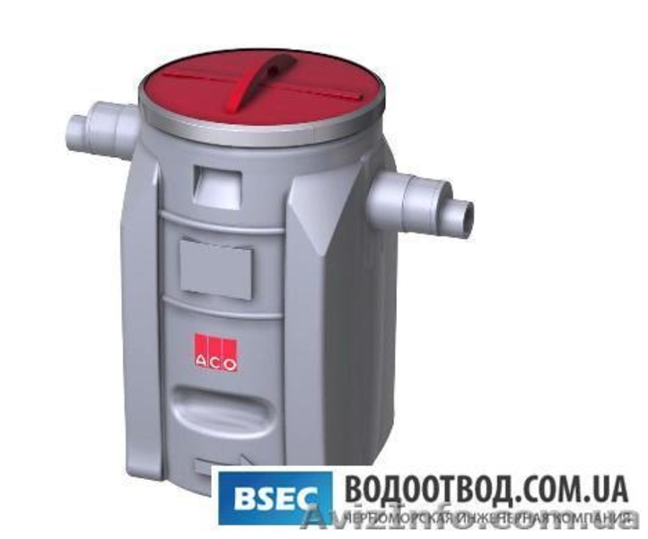 Сепараторы жира для очистки сточных вод - <ro>Изображение</ro><ru>Изображение</ru> #1, <ru>Объявление</ru> #173557