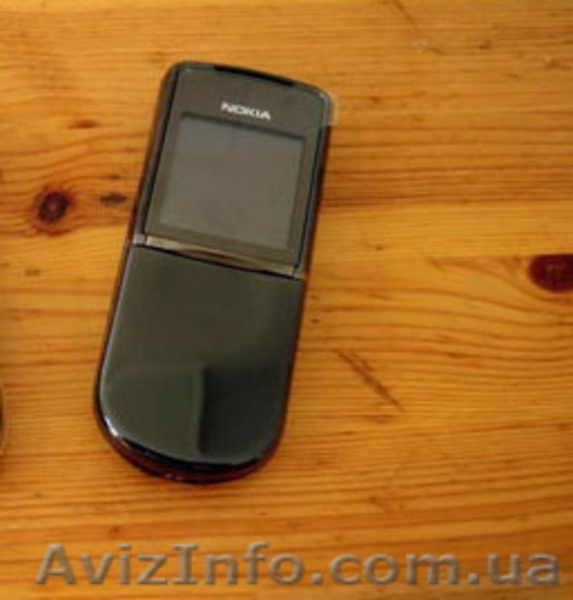 EXCLUSIVE! Nokia 8800  Sirocco Black Edition - <ro>Изображение</ro><ru>Изображение</ru> #3, <ru>Объявление</ru> #94324