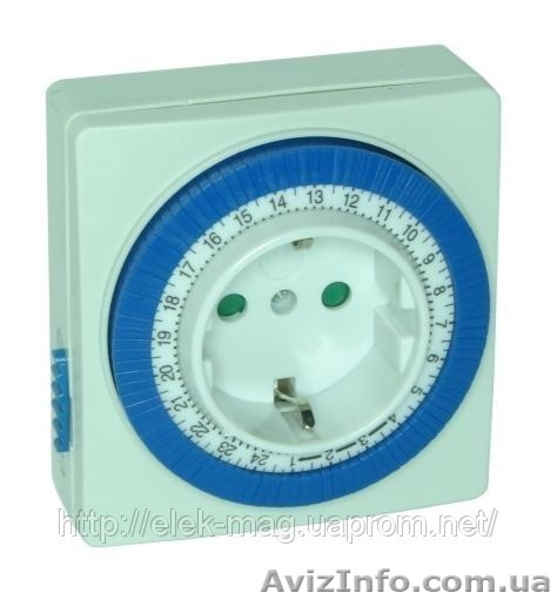 Продам механические таймера, реле задержки выключения, реле времени - <ro>Изображение</ro><ru>Изображение</ru> #2, <ru>Объявление</ru> #174965
