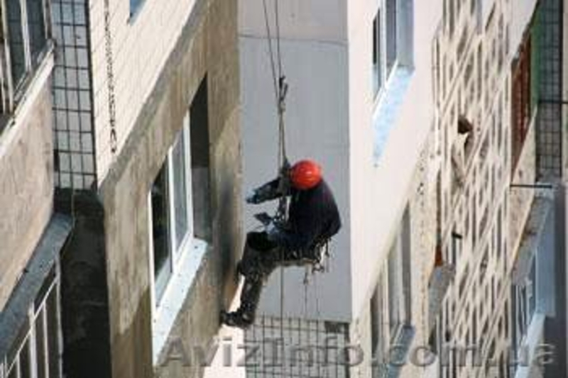 Все виды высотных работ, наружное утепление - <ro>Изображение</ro><ru>Изображение</ru> #1, <ru>Объявление</ru> #165133