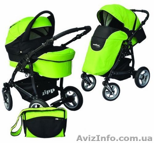 Детские коляски из Польши – Adbor     - <ro>Изображение</ro><ru>Изображение</ru> #1, <ru>Объявление</ru> #168914