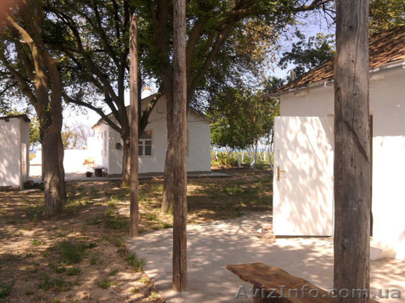 Продам участок-домовладение на берегу моря в Крыму - <ro>Изображение</ro><ru>Изображение</ru> #2, <ru>Объявление</ru> #189310