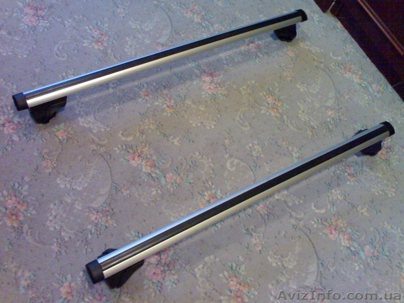 Продам Багажник б/у на крышу THULE 755 (на рейлинги) Б/У (Швеция) Цена 950 грн.  - <ro>Изображение</ro><ru>Изображение</ru> #2, <ru>Объявление</ru> #200397