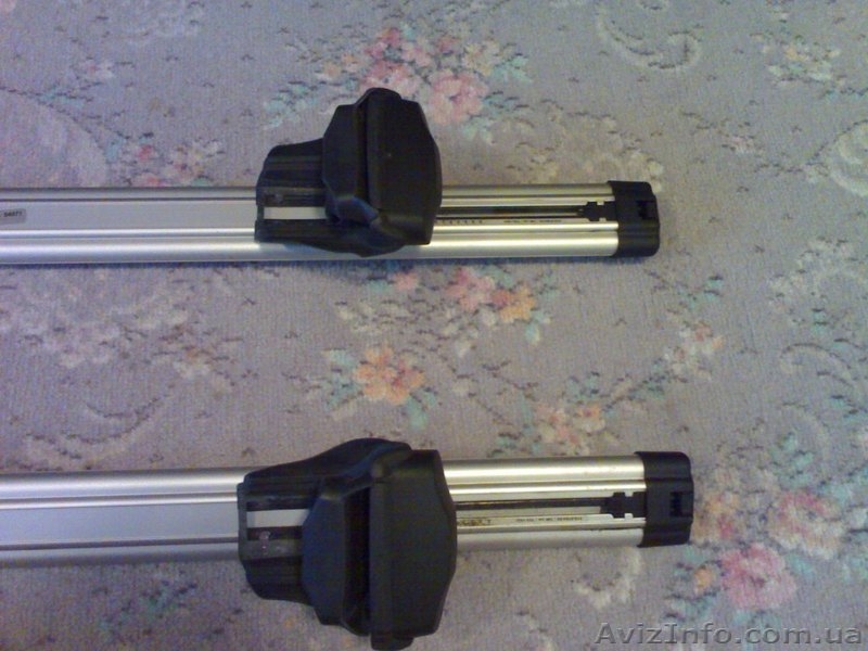 Продам Багажник б/у на крышу THULE 755 (на рейлинги) Б/У (Швеция) Цена 950 грн.  - <ro>Изображение</ro><ru>Изображение</ru> #4, <ru>Объявление</ru> #200397