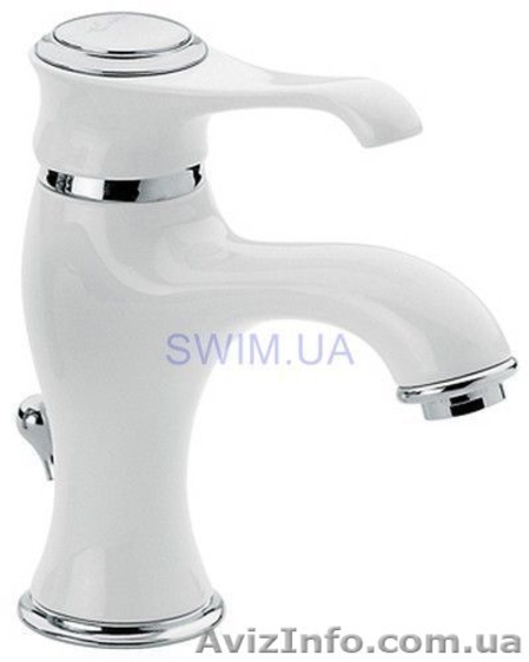 Смесители  Emmevi Tiffany - <ro>Изображение</ro><ru>Изображение</ru> #1, <ru>Объявление</ru> #203734