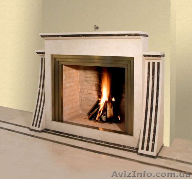 Камин из Мрамора.Камин из мрамора Киев.Камин из мрамора в интерьере. - <ro>Изображение</ro><ru>Изображение</ru> #2, <ru>Объявление</ru> #210578