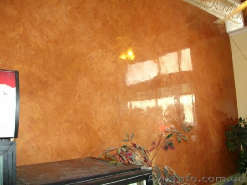 Нанесение ВЕНЕЦИАНСКОЙ ШТУКАТУРКИ - <ro>Изображение</ro><ru>Изображение</ru> #2, <ru>Объявление</ru> #192430