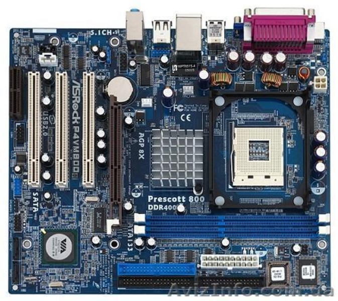 Системный блок Pentium 4 - <ro>Изображение</ro><ru>Изображение</ru> #4, <ru>Объявление</ru> #193640