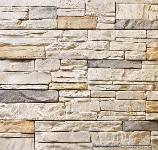 Камень фасадный облицовочный  - <ro>Изображение</ro><ru>Изображение</ru> #1, <ru>Объявление</ru> #205354