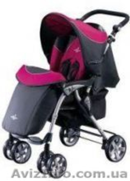 Прогулочная коляска Neonato Piuma - <ro>Изображение</ro><ru>Изображение</ru> #3, <ru>Объявление</ru> #206716