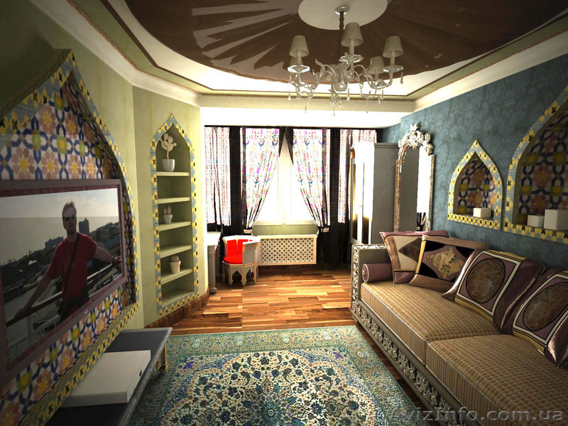 Эксклюзивный дизайн интерьера (частный дизайнер) - <ro>Изображение</ro><ru>Изображение</ru> #3, <ru>Объявление</ru> #205316