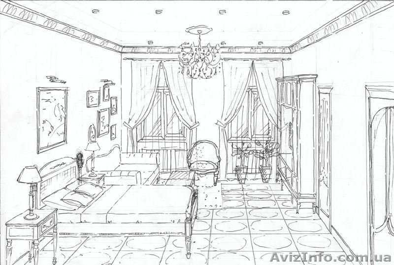 Эксклюзивный дизайн интерьера (частный дизайнер) - <ro>Изображение</ro><ru>Изображение</ru> #9, <ru>Объявление</ru> #205316