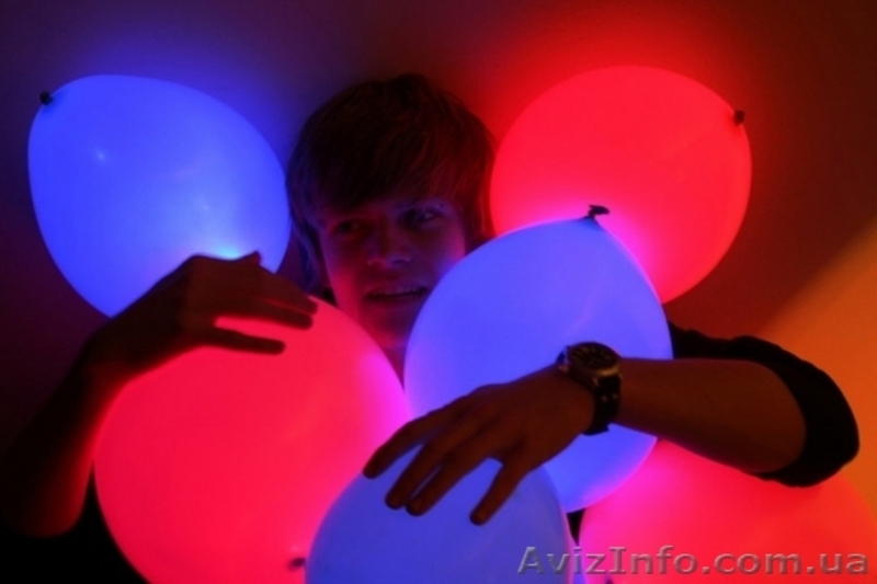 Светящиеся шарики!!! - <ro>Изображение</ro><ru>Изображение</ru> #2, <ru>Объявление</ru> #207813