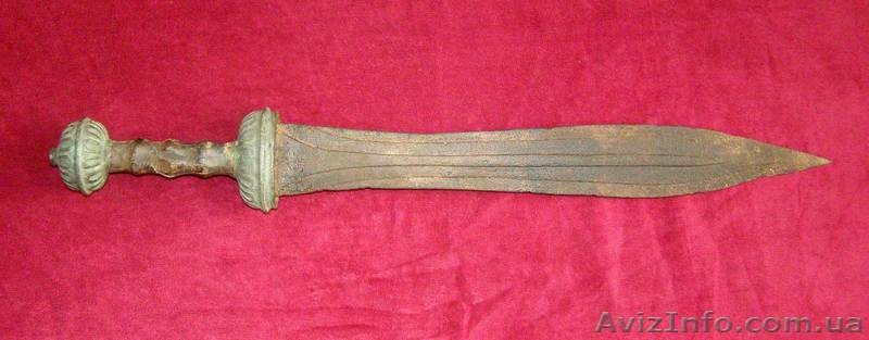 Продам различный антиквариат, коллекционное оружие - <ro>Изображение</ro><ru>Изображение</ru> #7, <ru>Объявление</ru> #209785