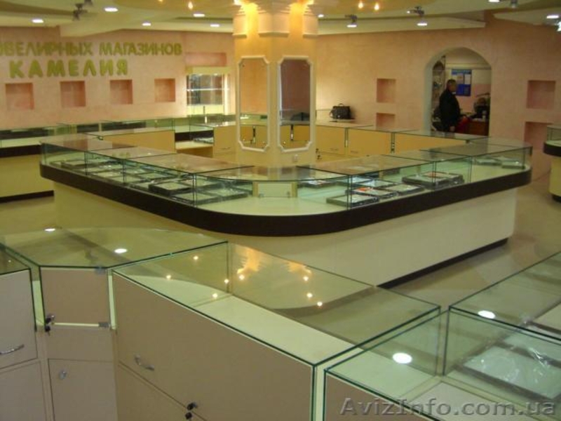 Мебель для ювелирных магазинов,ювелирных салонов,ювелирных отделов. - <ro>Изображение</ro><ru>Изображение</ru> #3, <ru>Объявление</ru> #195480