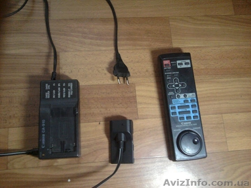 Продам Canon XL1 Киев, купить Canon XL1 в Киеве - <ro>Изображение</ro><ru>Изображение</ru> #3, <ru>Объявление</ru> #185689