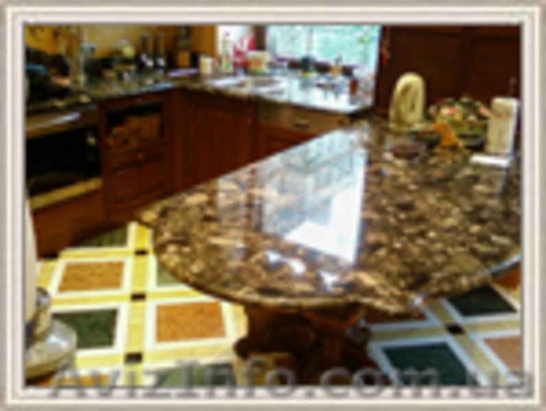 Барные стойки для кухни из мрамора и гранита оникса - <ro>Изображение</ro><ru>Изображение</ru> #4, <ru>Объявление</ru> #208874