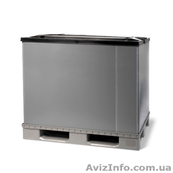 Пластиковые поддоны, лотки и контейнеры - <ro>Изображение</ro><ru>Изображение</ru> #6, <ru>Объявление</ru> #194091