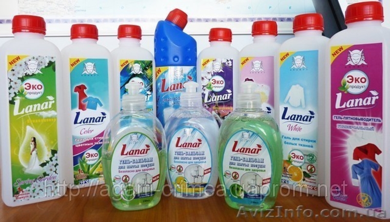 Безопасные моющие средства для стирки и уборки - <ro>Изображение</ro><ru>Изображение</ru> #1, <ru>Объявление</ru> #208902