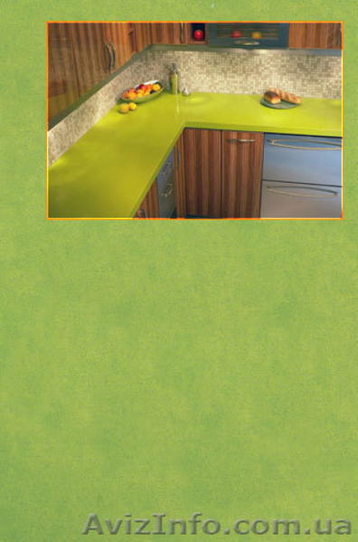 Столешница из искусственного камня на кухню строительные услуги - <ro>Изображение</ro><ru>Изображение</ru> #4, <ru>Объявление</ru> #186180