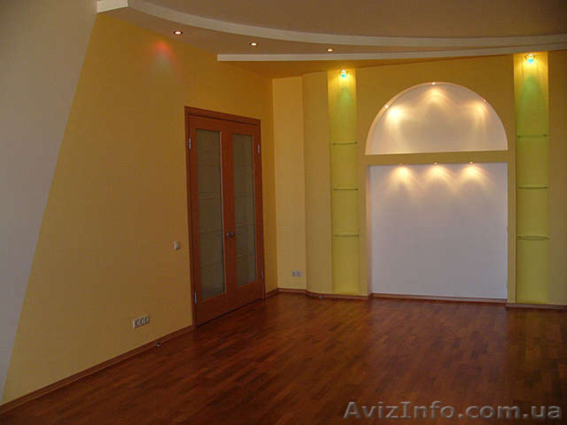 Ремонт квартир, поклейка обоев, малярные работы, электрика - <ro>Изображение</ro><ru>Изображение</ru> #1, <ru>Объявление</ru> #194253