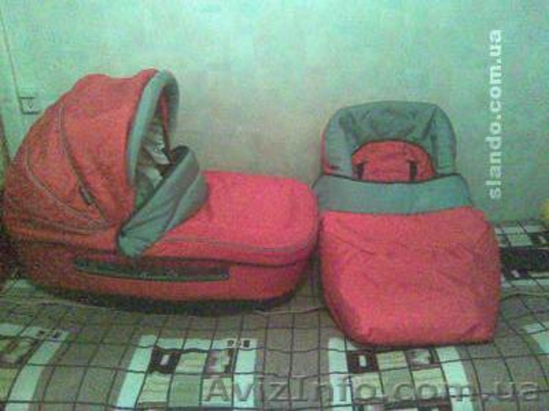 Продам коляску Roan Marita б/у срочно(торг) - <ro>Изображение</ro><ru>Изображение</ru> #3, <ru>Объявление</ru> #202103
