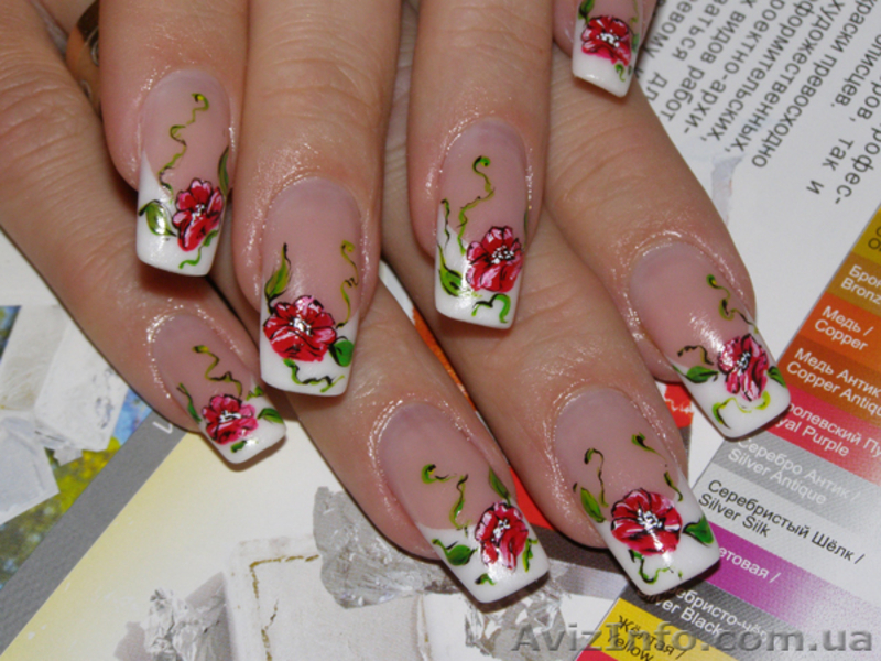 Наращивание ногтей (ГЕЛЬ, АКРИЛ), маникюр, педикюр - <ro>Изображение</ro><ru>Изображение</ru> #1, <ru>Объявление</ru> #189711