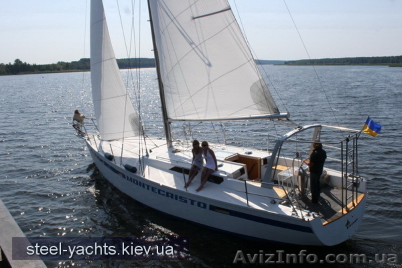 Продается Яхта «МОНТЕКРИСТО» Цена 130000 $ (торг) - <ro>Изображение</ro><ru>Изображение</ru> #3, <ru>Объявление</ru> #199798