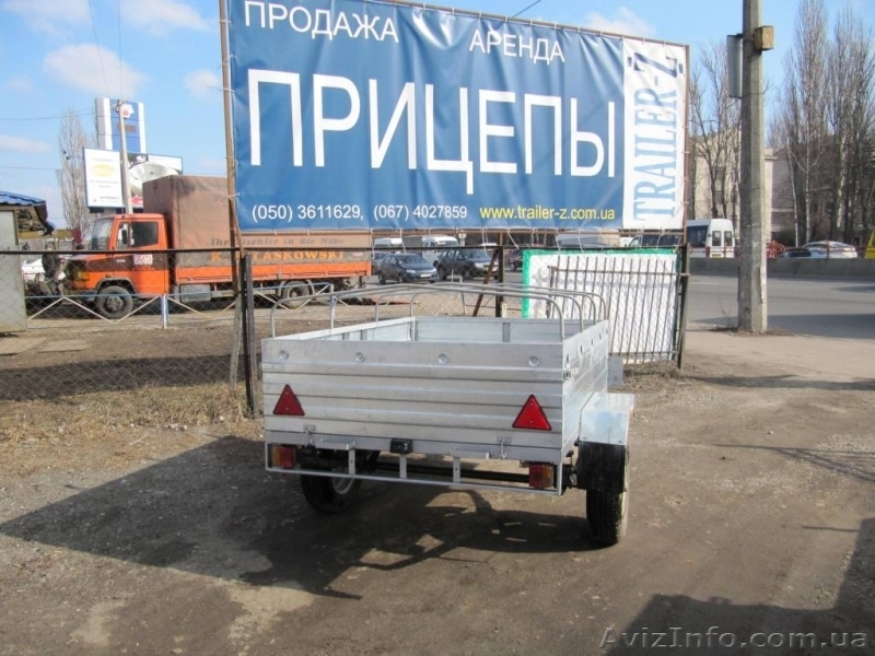 ПРОДАМ Прицеп ПП-2,8 - <ro>Изображение</ro><ru>Изображение</ru> #3, <ru>Объявление</ru> #204333