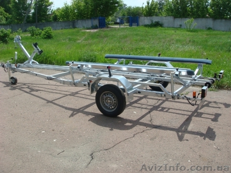 Прицеп под лодку Tiki Treiler  BT 1000 BBP - <ro>Изображение</ro><ru>Изображение</ru> #3, <ru>Объявление</ru> #209753