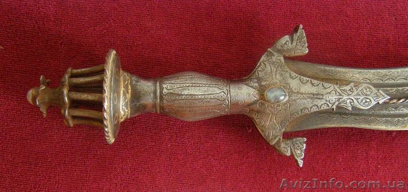 Продам различный антиквариат, коллекционное оружие - <ro>Изображение</ro><ru>Изображение</ru> #6, <ru>Объявление</ru> #209785