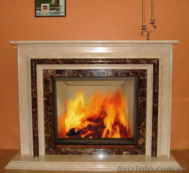 Камин из Мрамора.Камин из мрамора Киев.Камин из мрамора в интерьере. - <ro>Изображение</ro><ru>Изображение</ru> #3, <ru>Объявление</ru> #210578